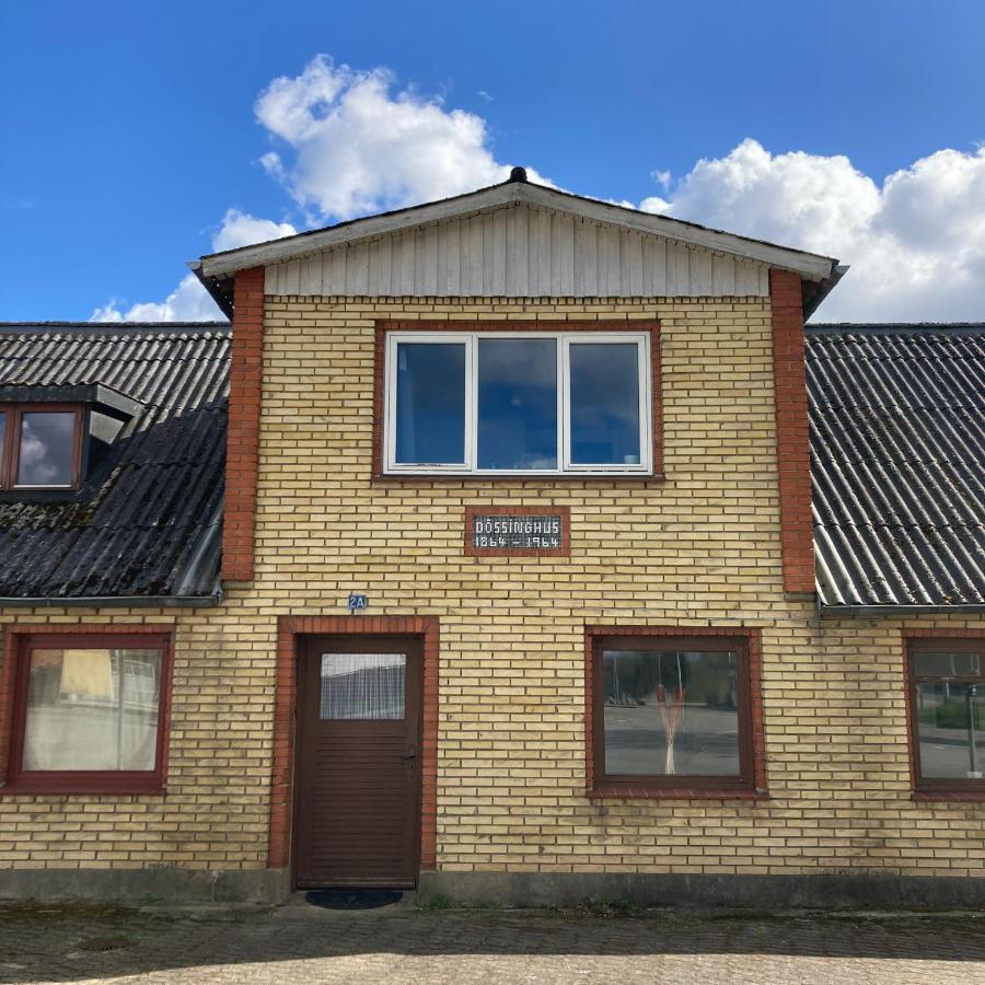 Dossinghus Holiday Apartments Kjellerup Exterior photo