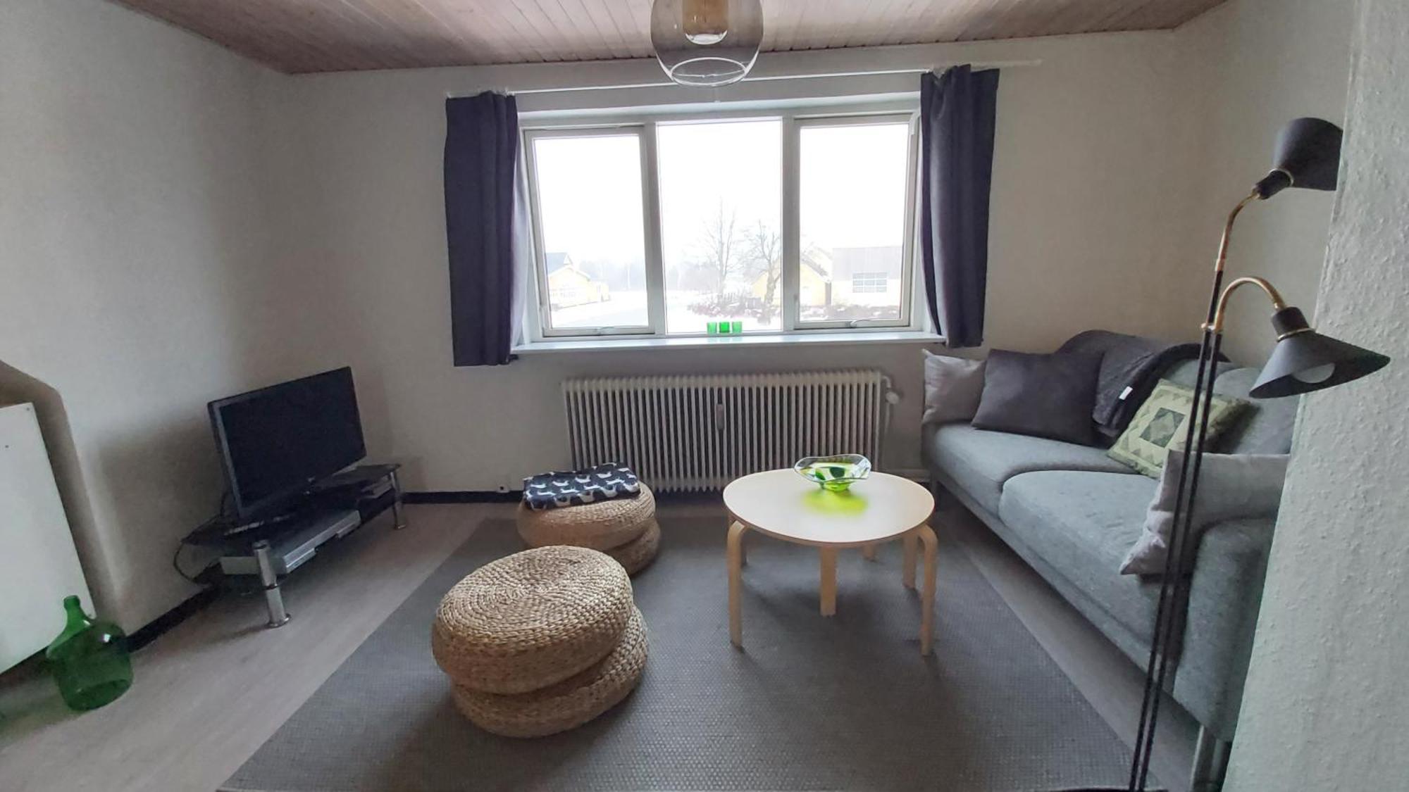 Dossinghus Holiday Apartments Kjellerup Room photo