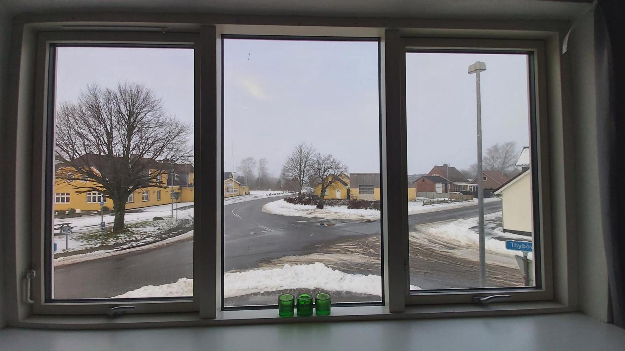 Dossinghus Holiday Apartments Kjellerup Room photo