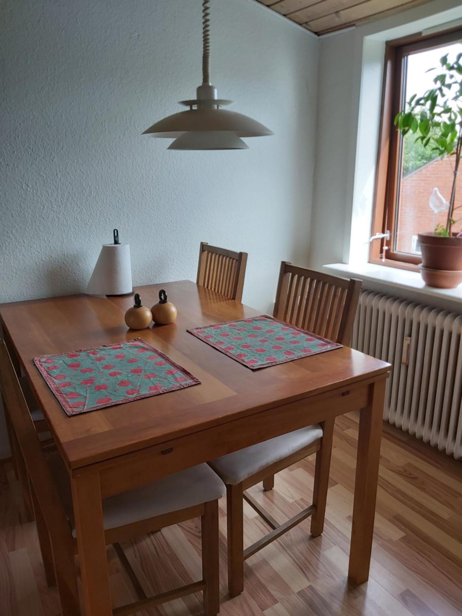 Dossinghus Holiday Apartments Kjellerup Room photo